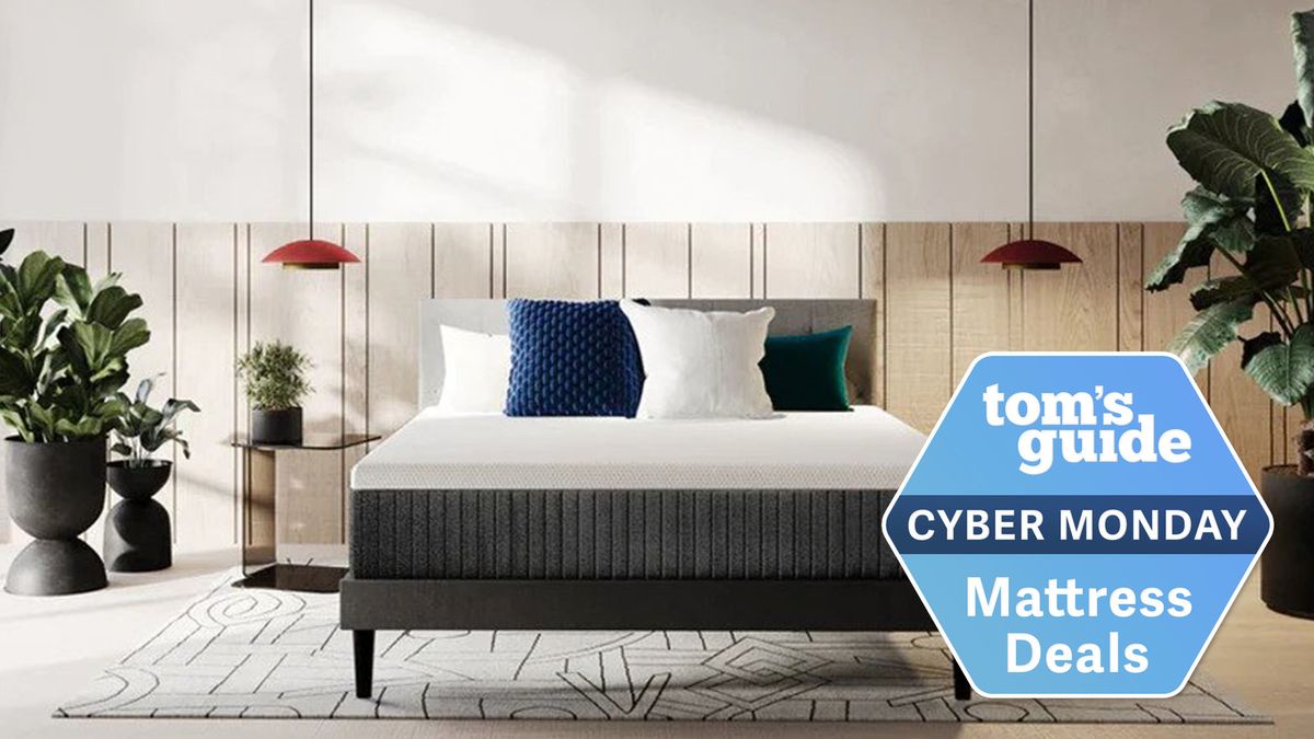 Cyber monday deals bed deals