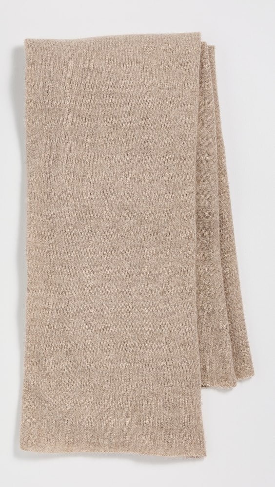 White &amp;amp; Warren Cashmere Travel Wrap Scarf