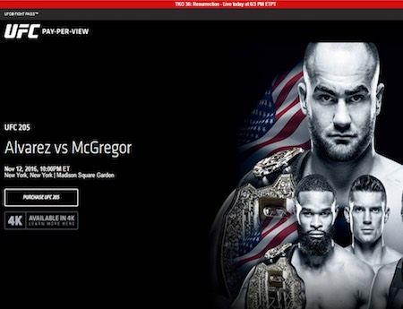 ufc live stream 720p