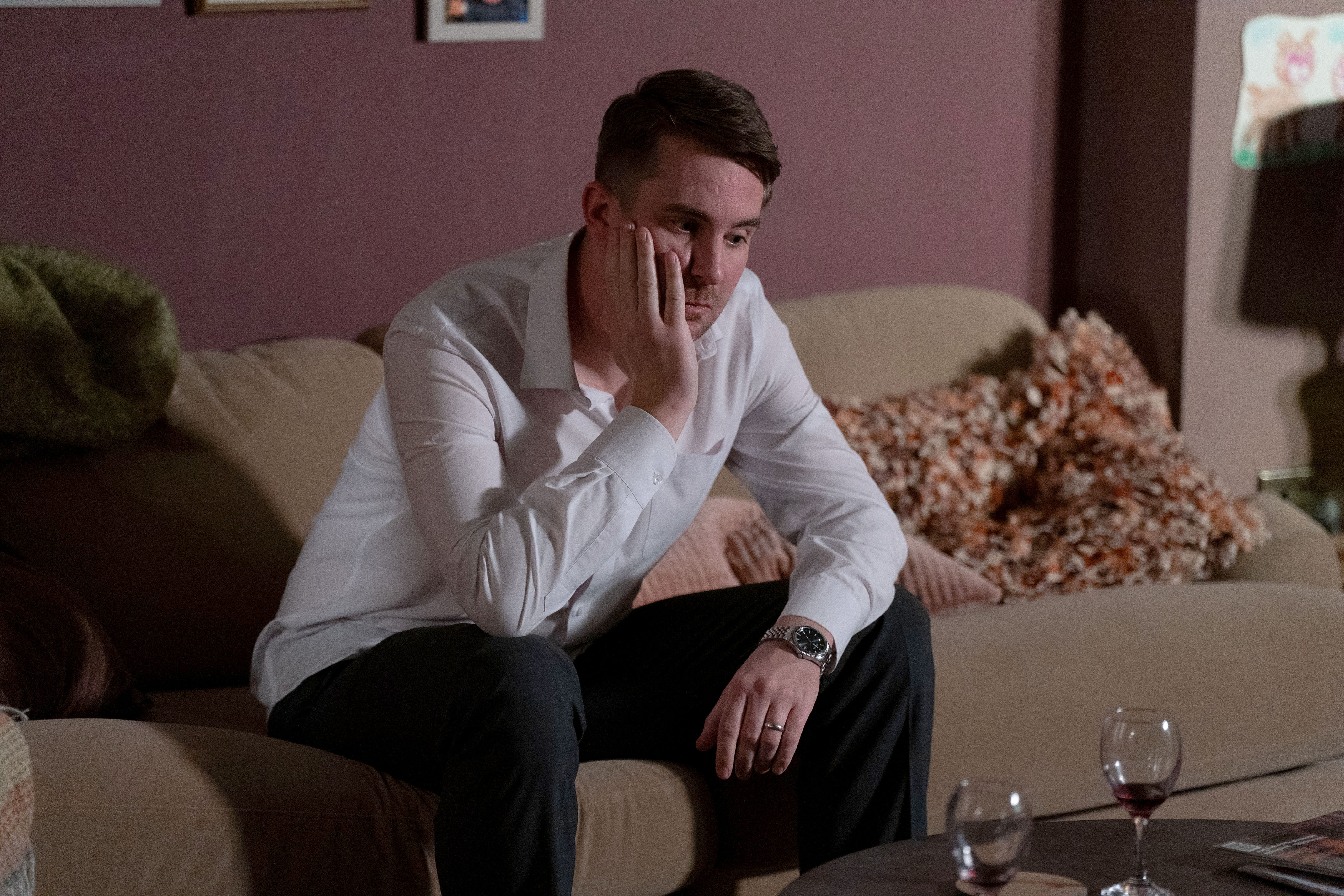 EastEnders spoilers, Callum Highway
