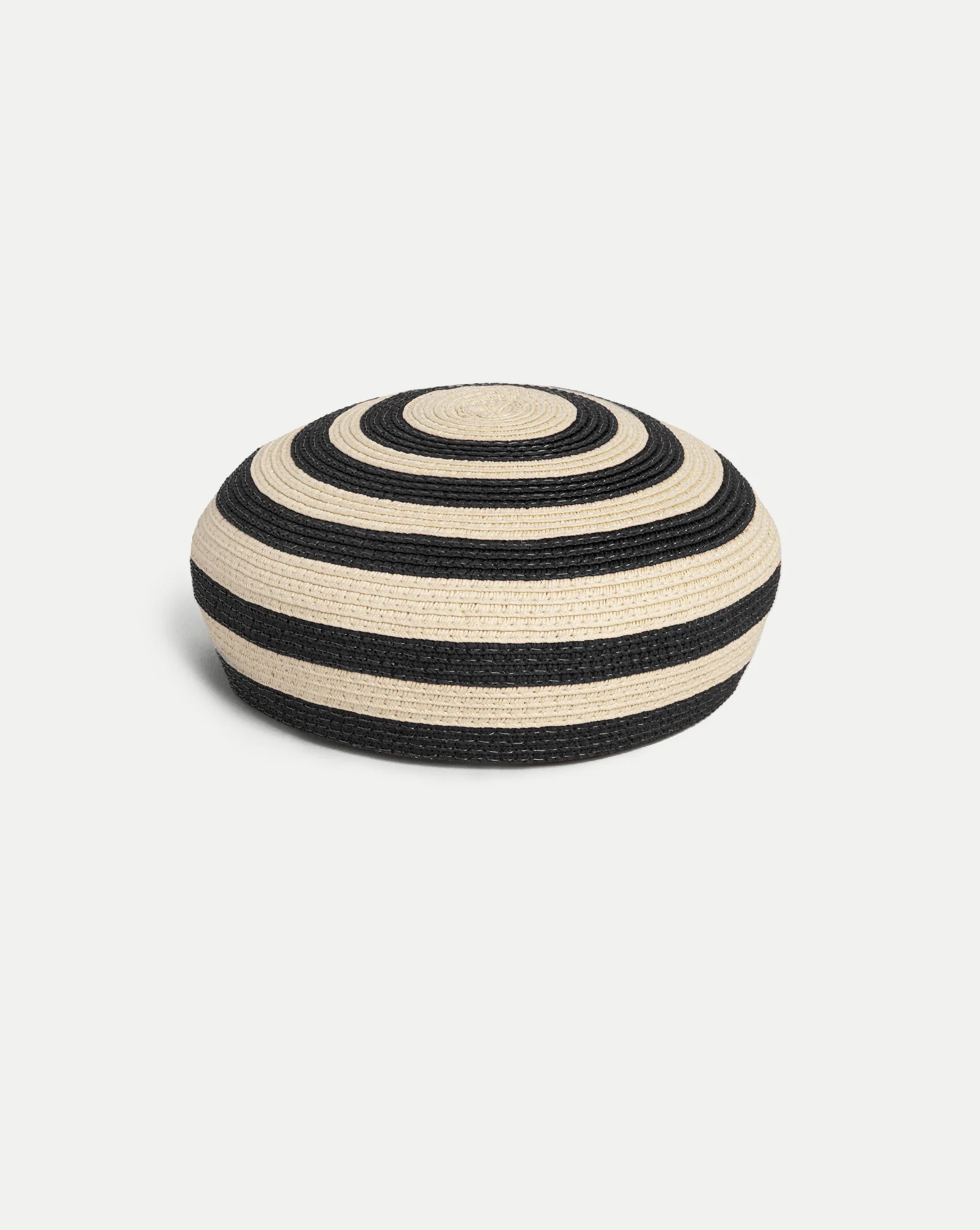 Le Jeanne Raffia Hatbrown / Os