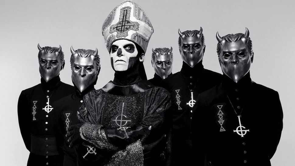 Ghost ex says Papa Emeritus wants band to be “solo project” | Louder