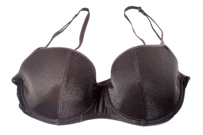 Bras Don't Support Bouncing Breasts, Study Finds