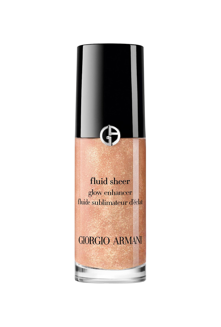 Armani Beauty Fluid Sheer Glow Enhancer in Bronze Blush