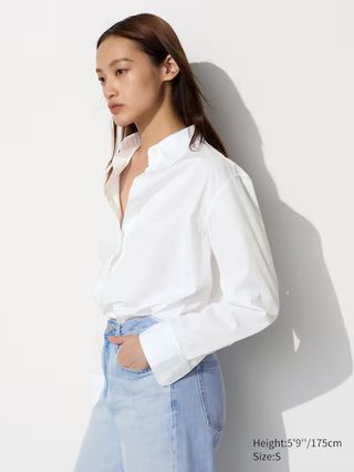 UNIQLO, Cotton Shirt