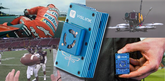 Vislink to Debut its Smallest Transmitter Yet at the 2024 NAB Show - Vimarsana News