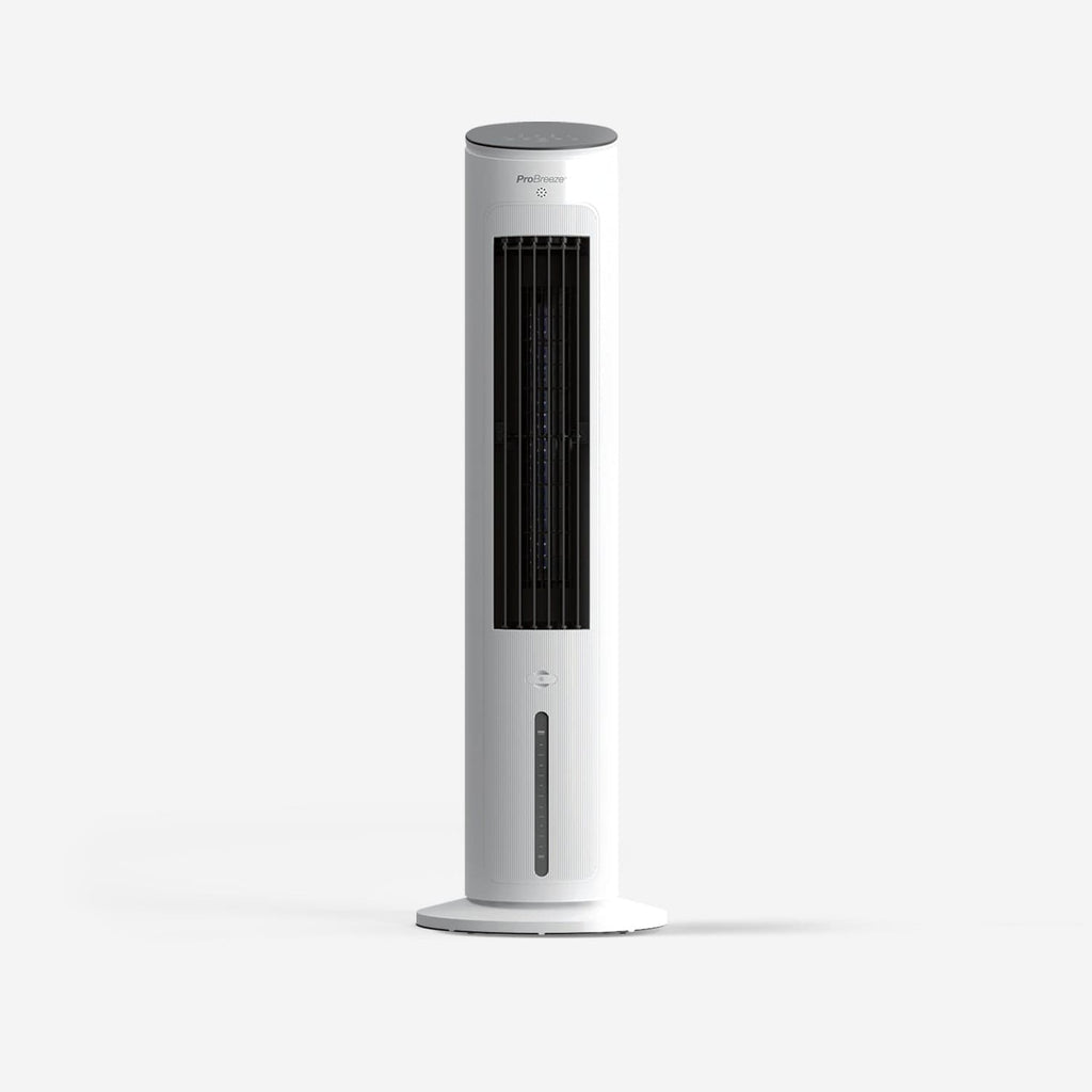 Omniair 5l Evaporative Air Cooler & Portable Tower Fan With Humidification Modes