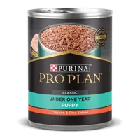 Purina Pro Plan Development Puppy Chicken &amp; Rice Entree Canned Dog Food