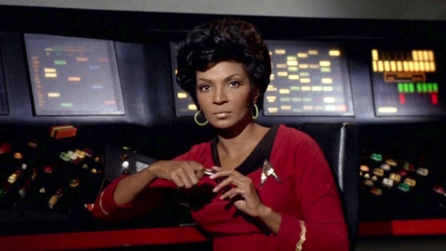 Nichelle Nichols