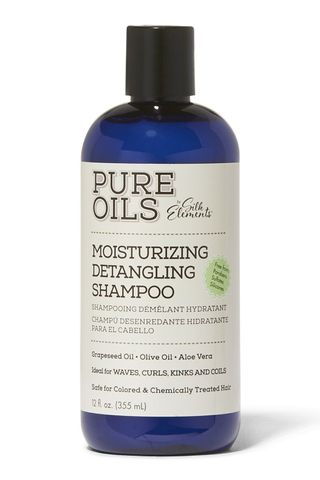 Pure Oils Moisturizing Detangling Shampoo