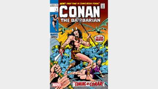 Marvel Comics December 2021 solicitations