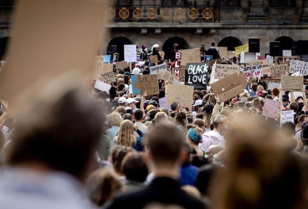 SEM VAN DER WAL/ANP/AFP via Getty Images