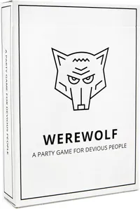 Stellar Factory Werewolf: A Party Game for Devious People £13