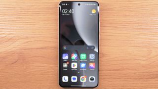 Xiaomi 15 Ultra REVIEW front straight