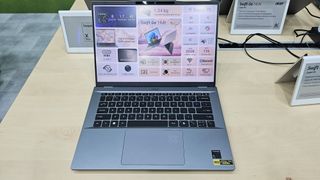 Acer Swift Go 14 AI