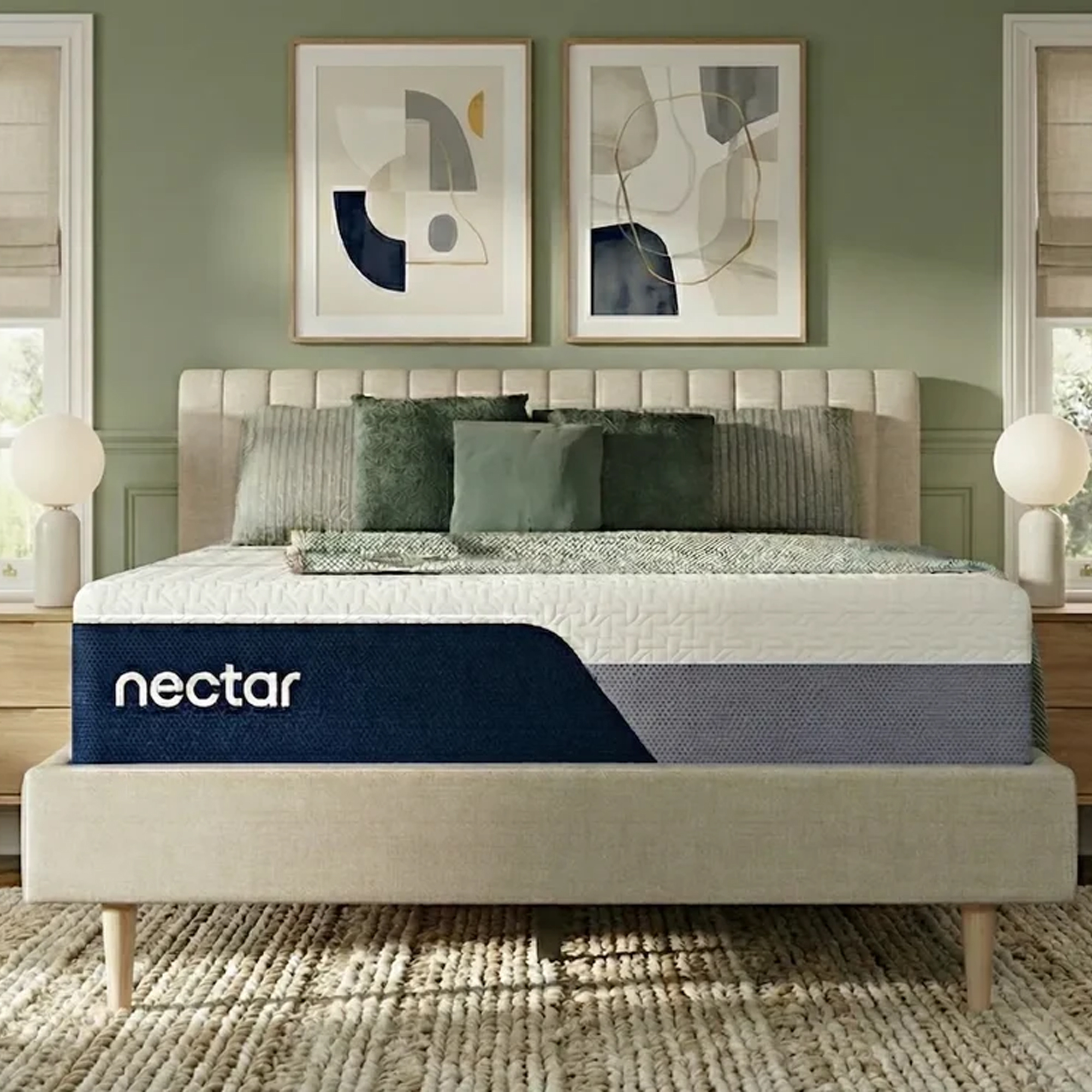 Nectar Classic Memory Foam Mattress