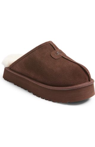 Discoquette Slide Slipper