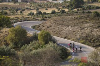 Heading in to the Sierra de Guadarrama will provide you with stunning mountain passes to ride