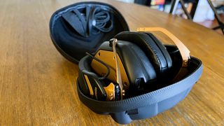 V-Moda Crossfade 3 Wireless review: headset in a protective case