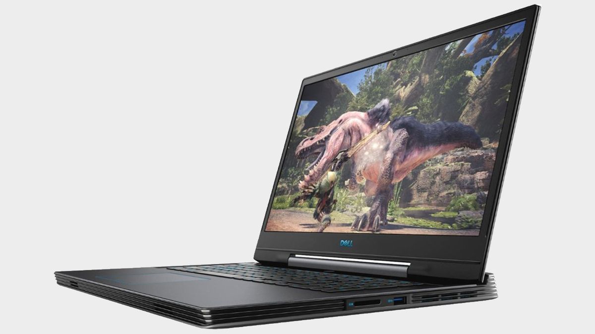 There is an excellent Dell G7 gaming laptop deal at Best Buy for today only: save $400