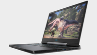 Dell G7 gaming laptop | 15.6" 1080p | i7-9750H CPU | RTX 2060 GPU | 16GB RAM | 128GB SSD + 1TB HDD | $1,279.99 at Dell