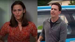 Jennifer Garner and Ed Helms will star in Family Switch.