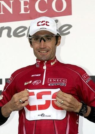 Eneco Tour winner Bobby Julich (CSC)