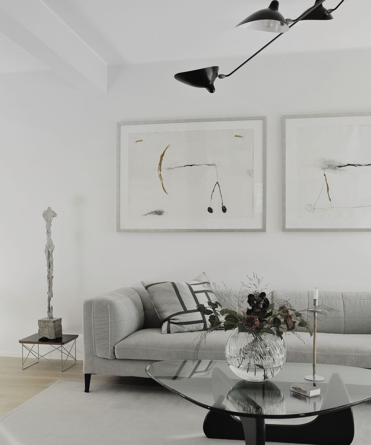 Finnish interior design style tips for creating a happy home | Livingetc