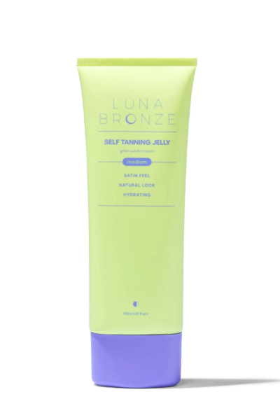 Luna Bronze, Self Tanning Jelly