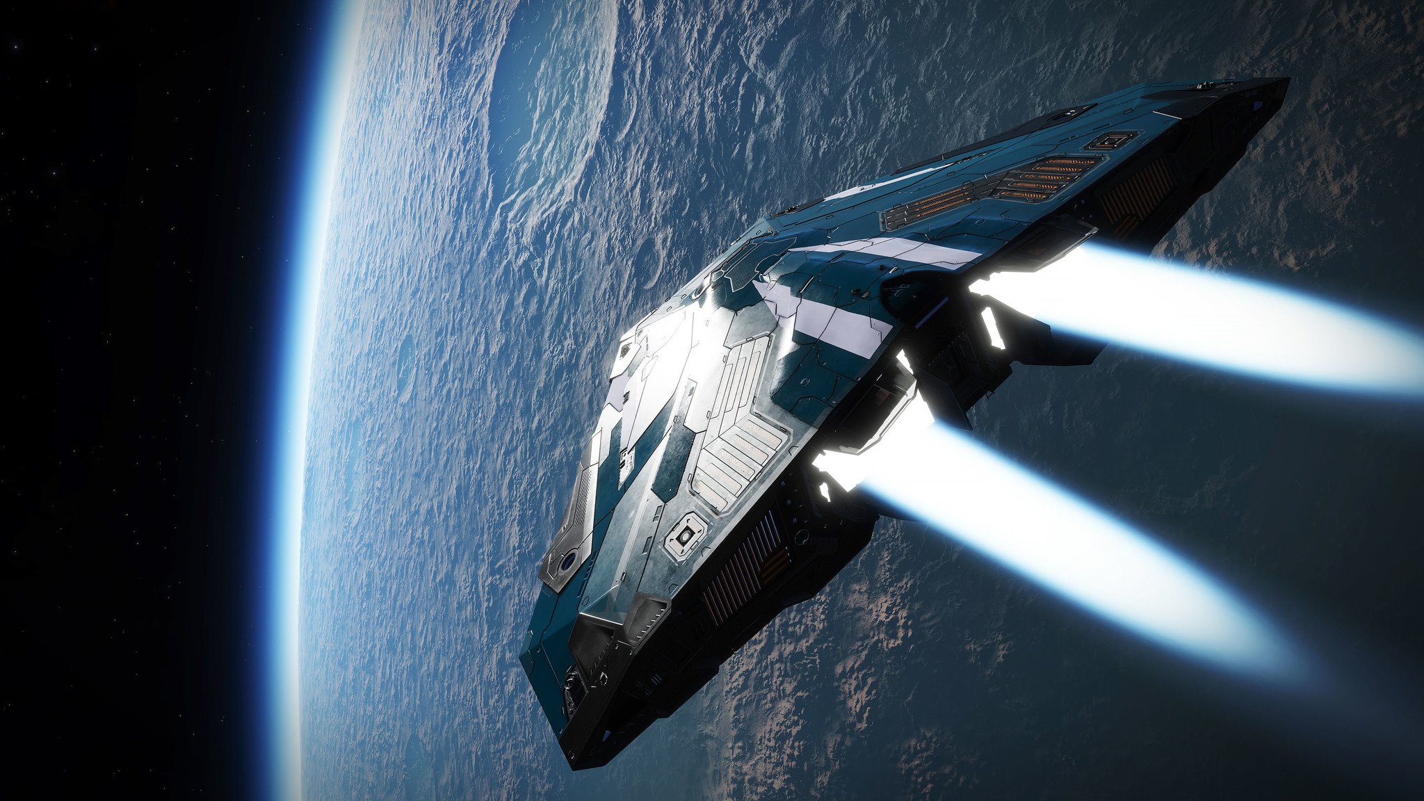 Elite Dangerous: Odyssey's alpha phase two has launched