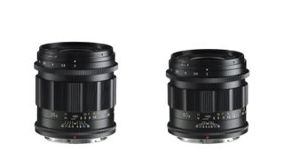 Voigtlander APO-LANTHAR 35mm &amp; 50mm F2 Aspherical II lenses in Nikon Z-mount