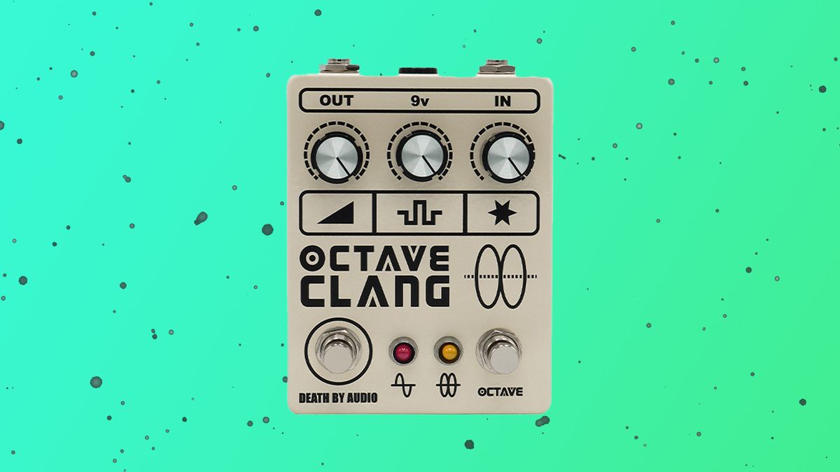 Death By Audio Octave Clang V2