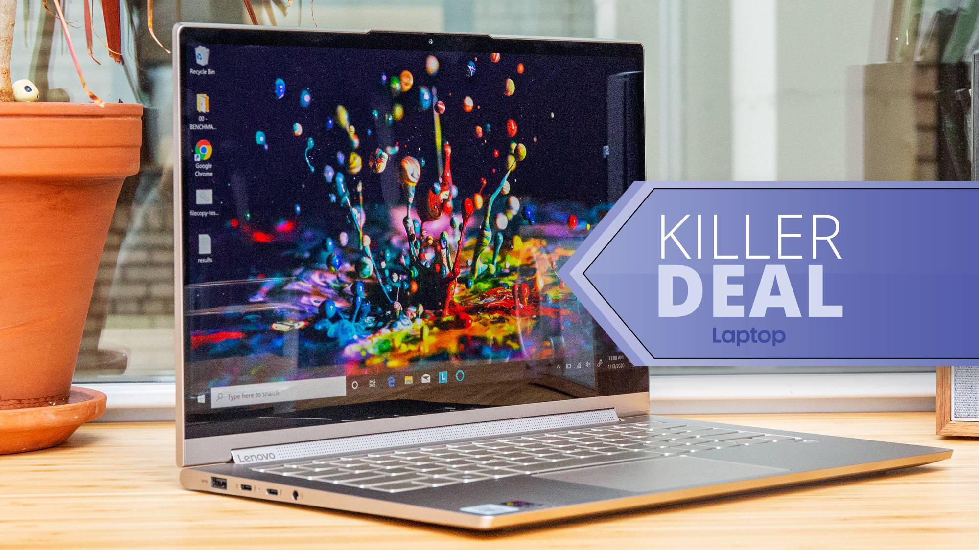 Best Buy back-to-school sale: $400 off Lenovo Yoga C940 | Laptop Mag