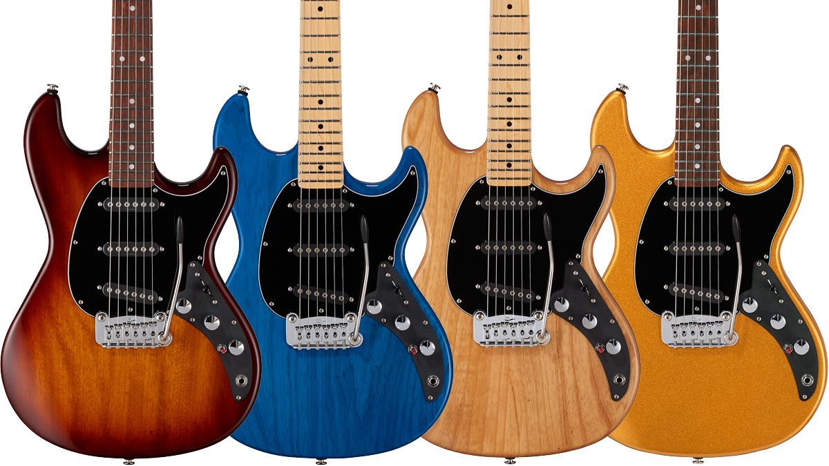 G&L’s Skyhawk takes flight once more | MusicRadar