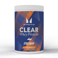 Clear Whey Protein - Stoltman Iron Brute flavour: was £34.99, now £17.61