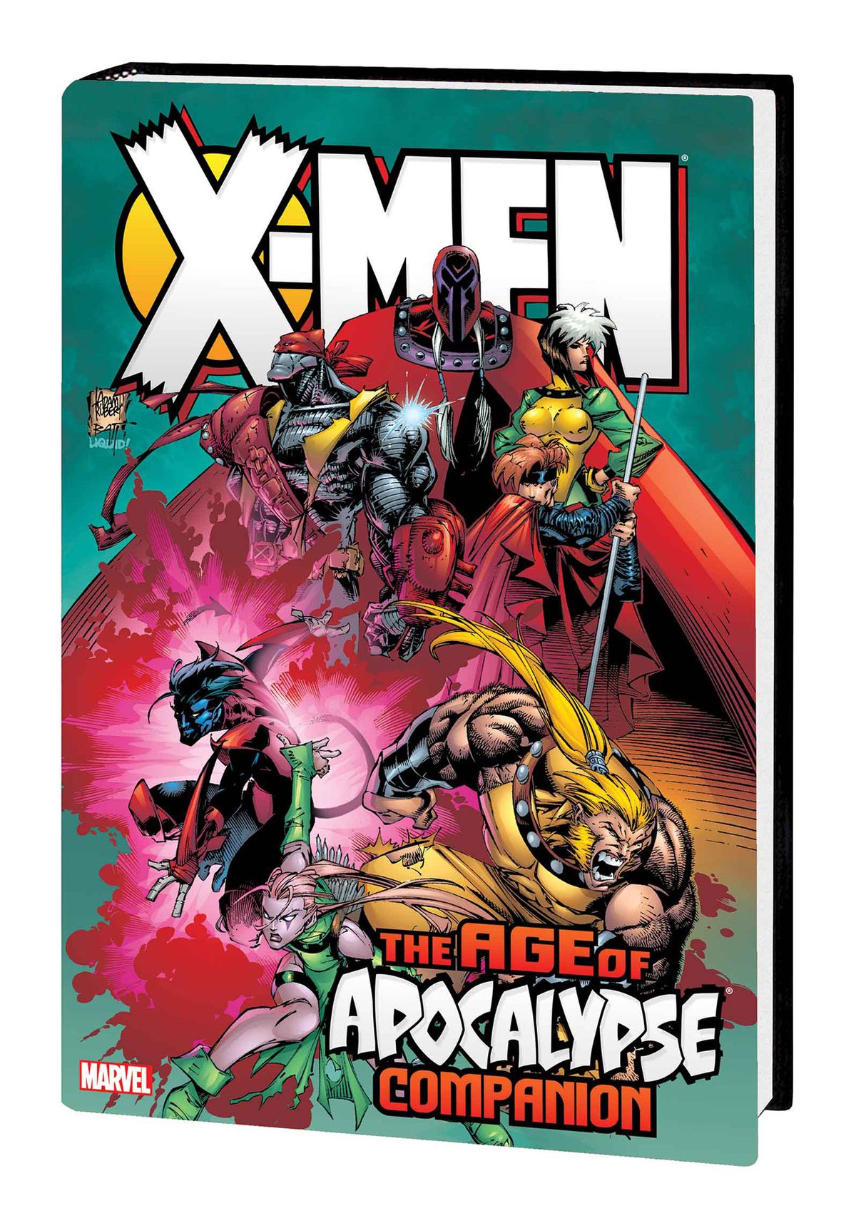 Marvel Comics February 2021 solicitations
