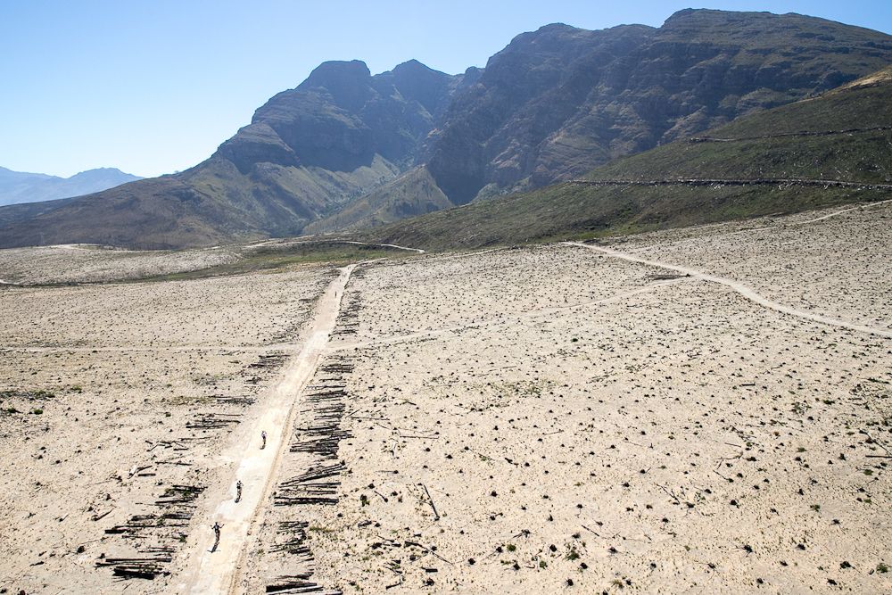 Cape Epic stage 5