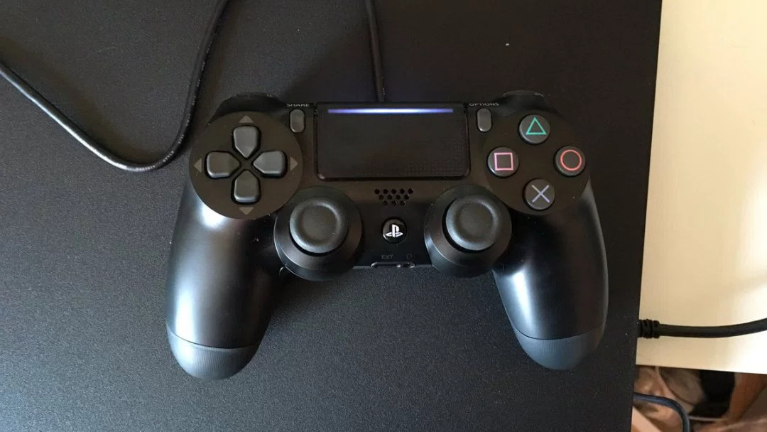 ps4 unboxing controller