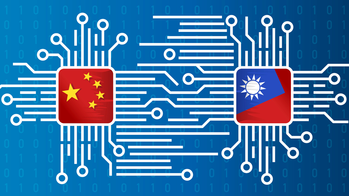Taiwan cracks down on tech businesses with illegal Chinese ownership — 166 investigations and at least 36 convictions since 2020