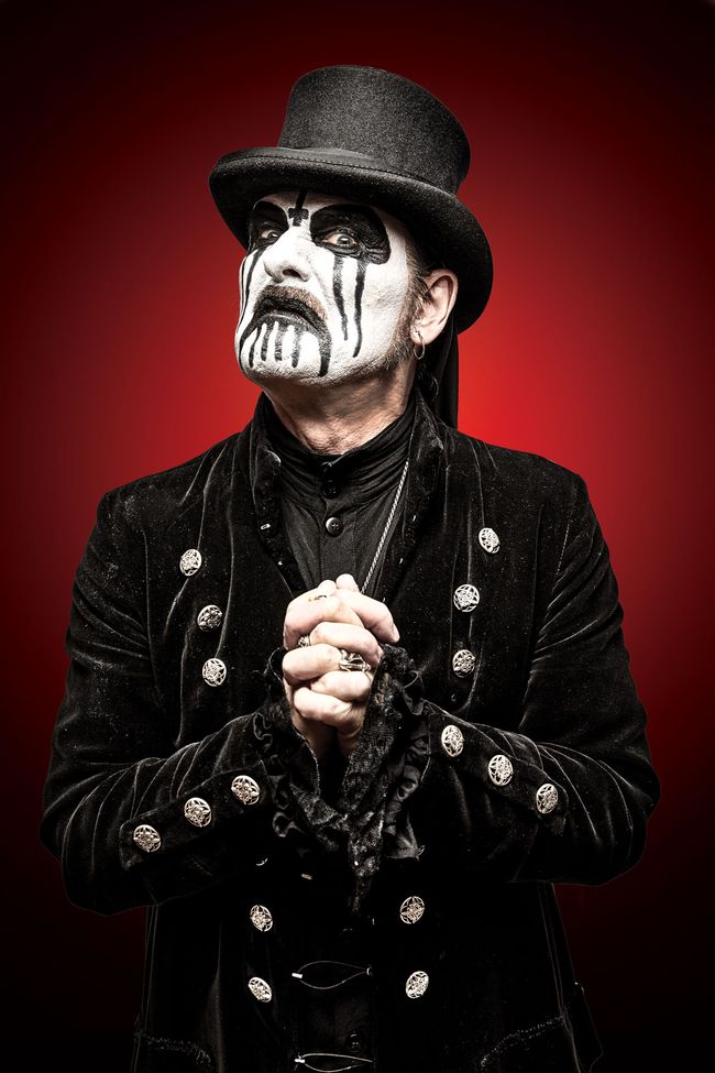 Кинг даймонд. The King of Diamonds. King Diamond датский музыкант.