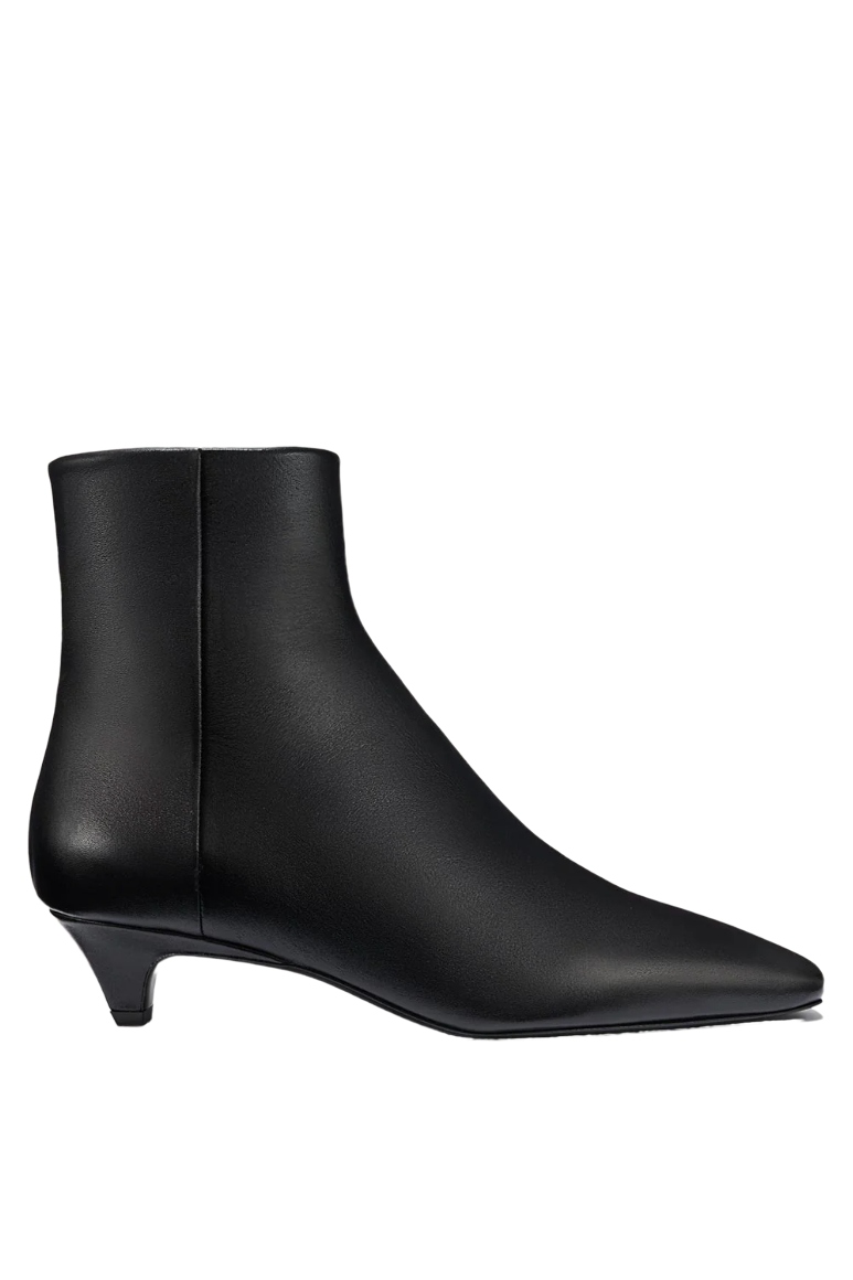 Alex Mill, x Margaux: The Inga - Black Calf
