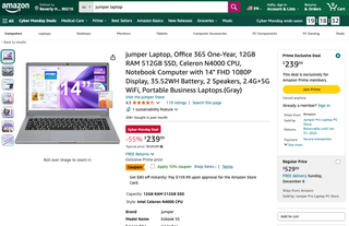 jumper laptop deal