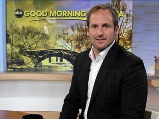 Duncan Larcombe appears on Good Morning America