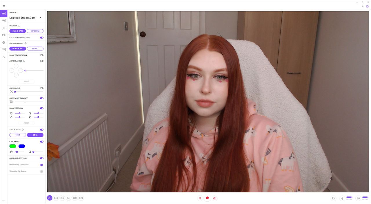 Logitech StreamCam