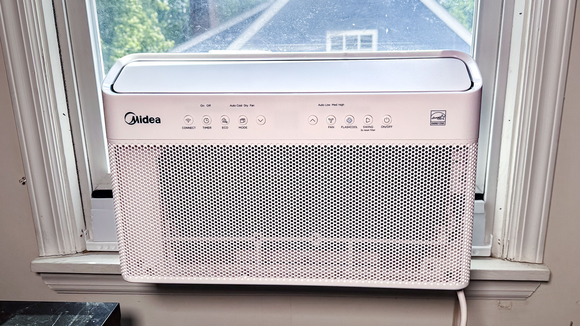 Midea U air conditioner