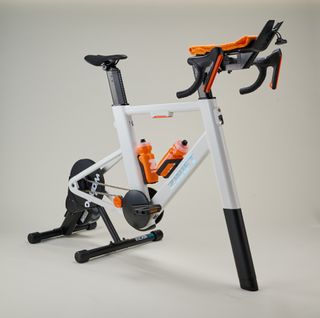 The Zwift Ride complete set up