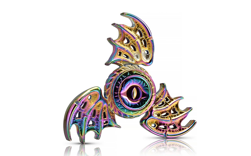 MAYBO SPORTS Dragon Eye Fidget Spinner