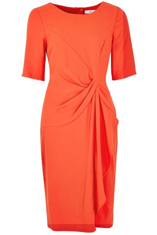 M&S Per Una Drape Tunic Dress, £45