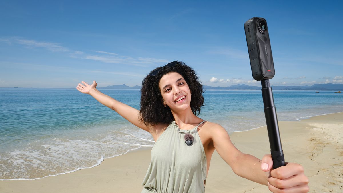 Insta360’s surprise product launch could make DJI and RØDE sweat | T3