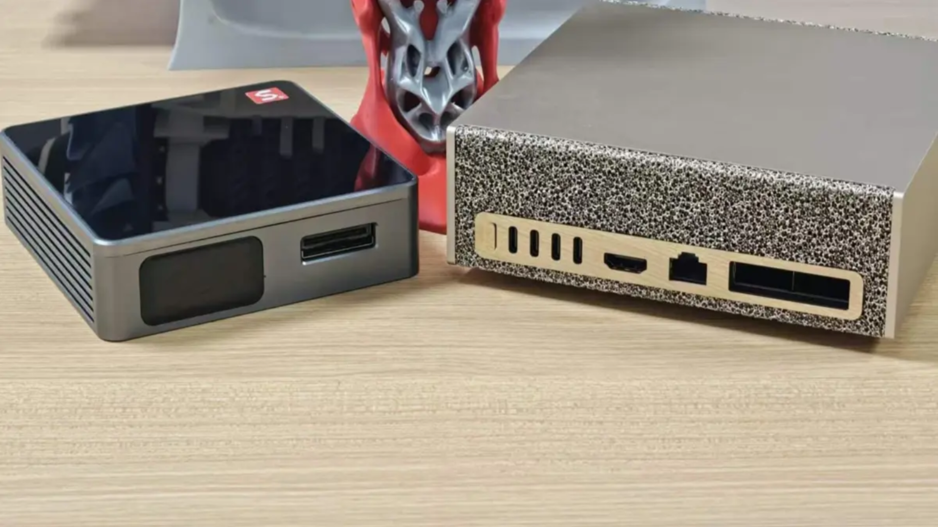 Plucky Chinese startup claims to beat Nvidia DGX Spark, Mac Mini on Qwen — says its '256 TOPS beats 1000 TOPS in prefill', running 16-core Cortex-A55 SoC on 40w